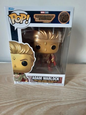 Pop Gardiens de la galaxie 1210