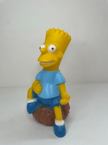 Tirelire les simpsons 