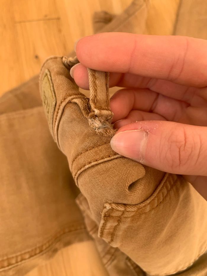 Lot pantalons femme taille 36 - photo numéro 6