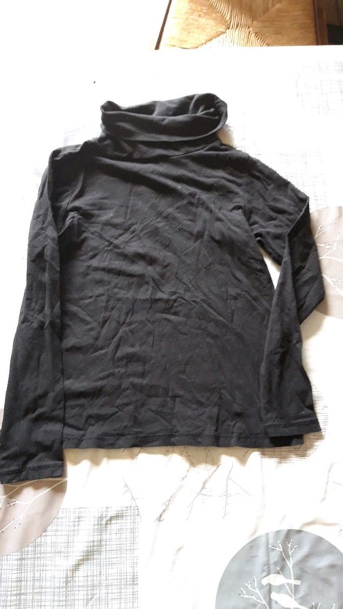 Sous pull kiabi 8 ans