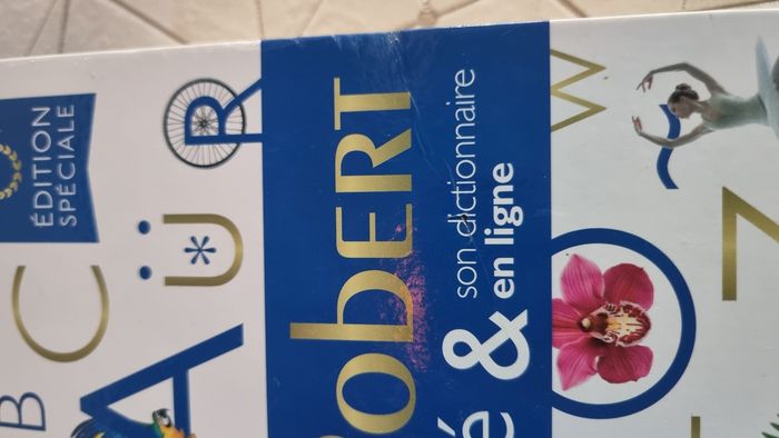 Dictionnaire - photo numéro 2