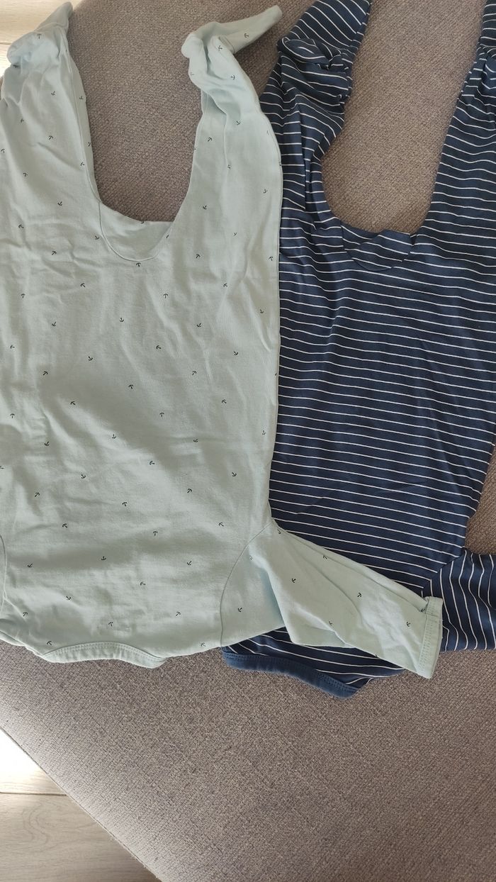 Pyjamas 6 mois - photo numéro 4