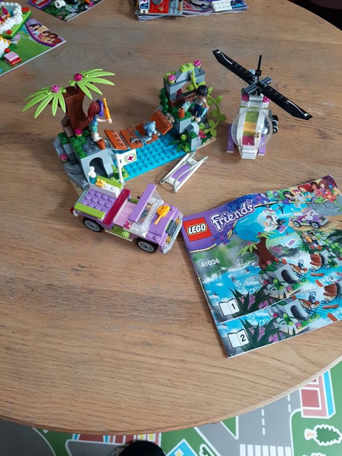 Lego Friends 41036 - photo numéro 4