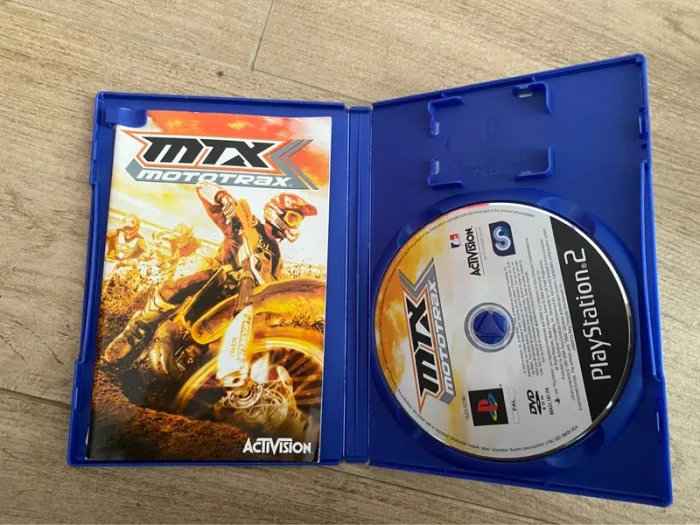 MTX Mototrax - photo numéro 2