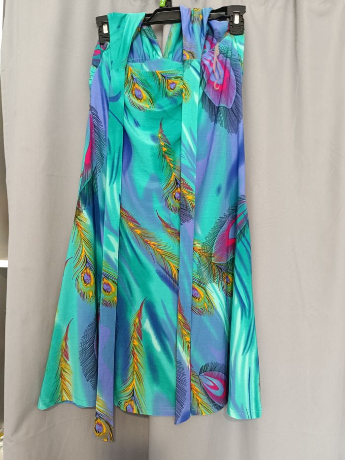 Robe sans bretelles - photo numéro 3