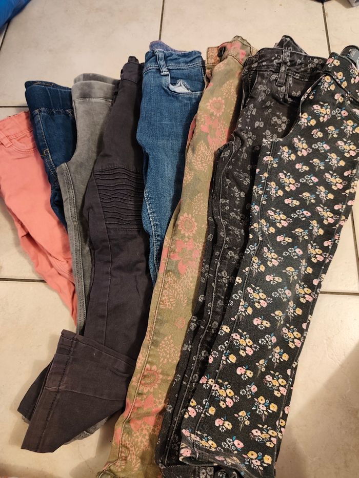 Lot 4 ans fille - photo numéro 2