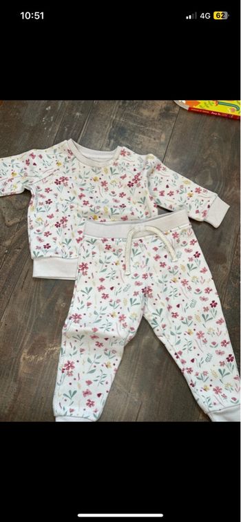 Ensemble primark 9 mois