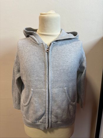 Gilet garçon taille 98/104