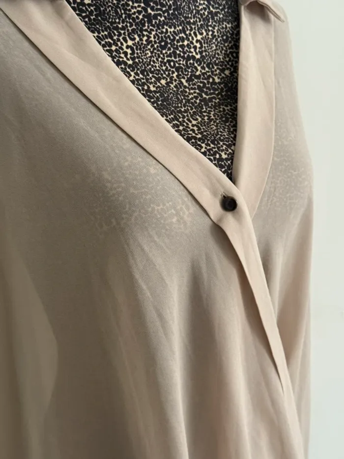 Chemise transparente Imperial – Taille S – Très bon état - photo numéro 3