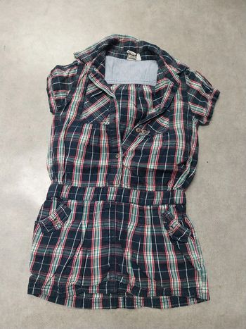 robe fille 5 ans tape à l'oeil