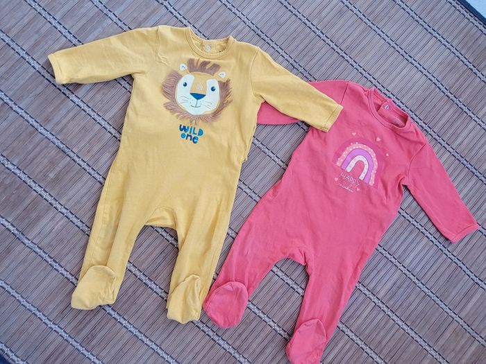 Pyjamas mi saison - photo numéro 2