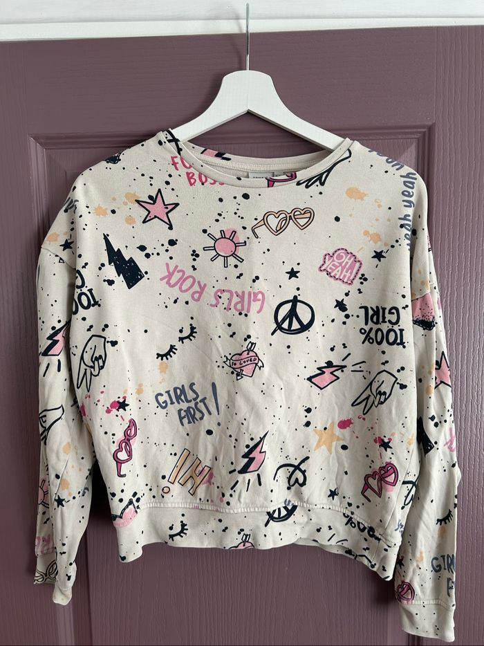 Sweat-shirt name it