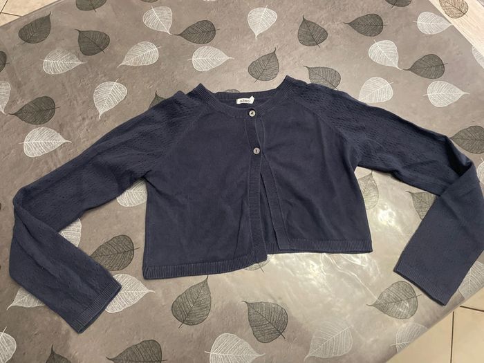 Lot 2 gilets Gemo 12 ans - photo numéro 7