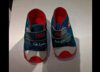 Lot de 2 chaussures bébé