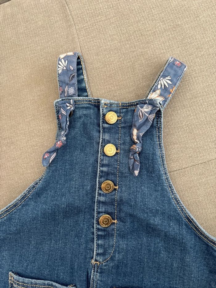Robe en jean - photo numéro 2