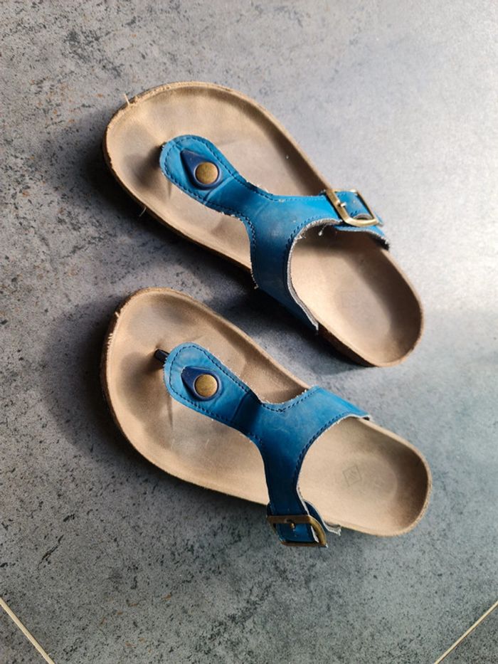 Sandales garçons - photo numéro 2