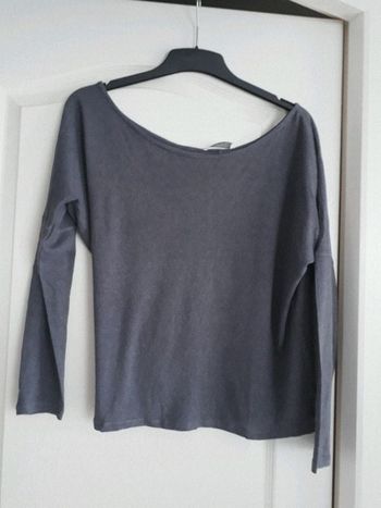 Haut manches longues taille 42 promod