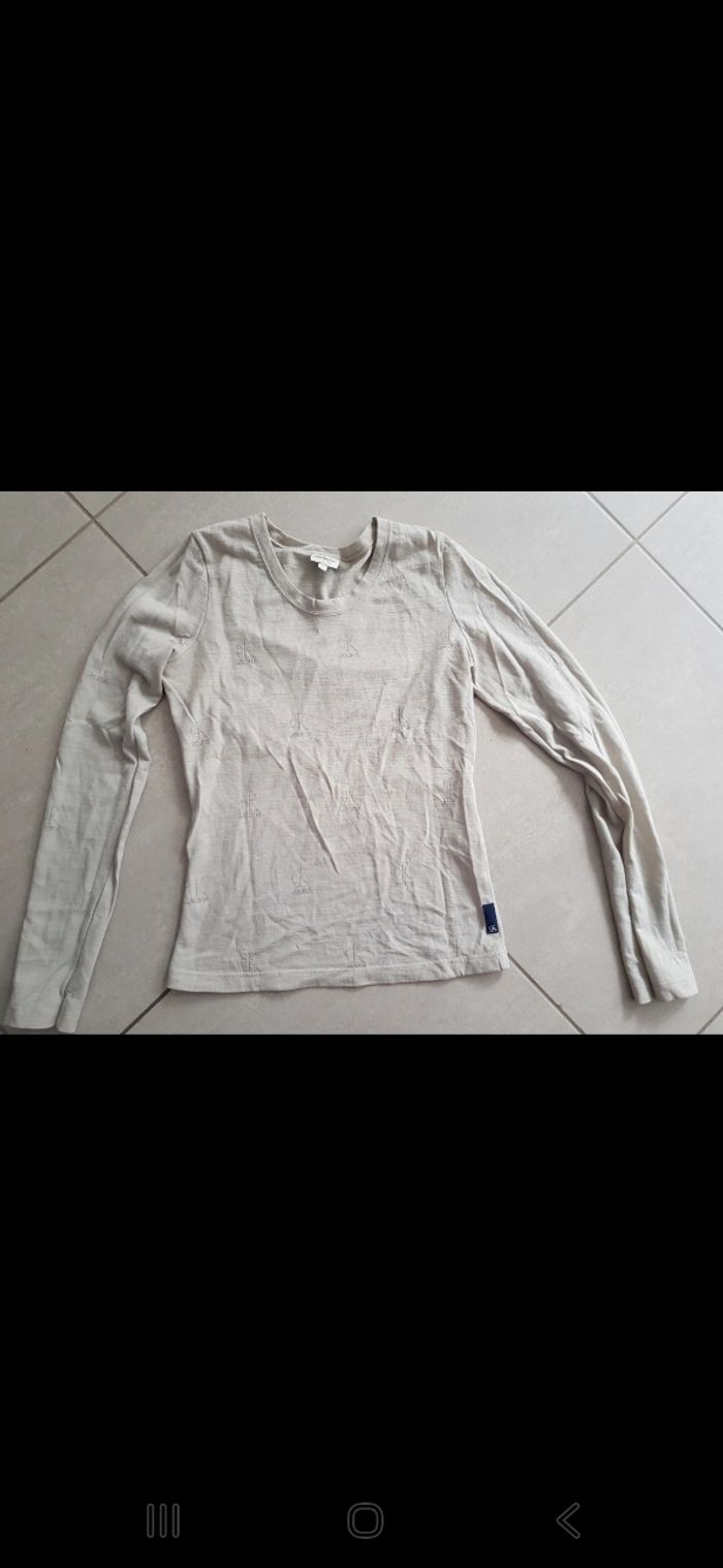 T-shirt manches longues - photo numéro 2