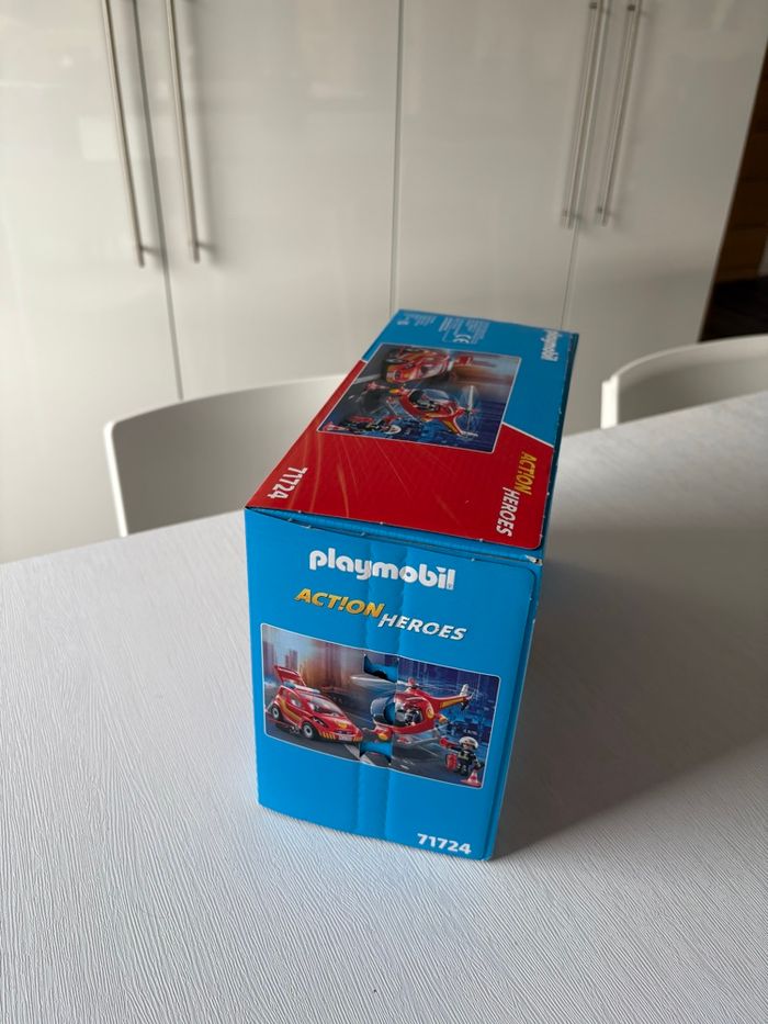 Playmobil action heroes - photo numéro 4