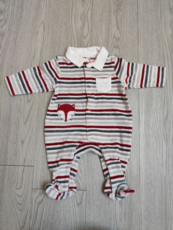 Lot de 5 pyjamas manches longues - photo numéro 6