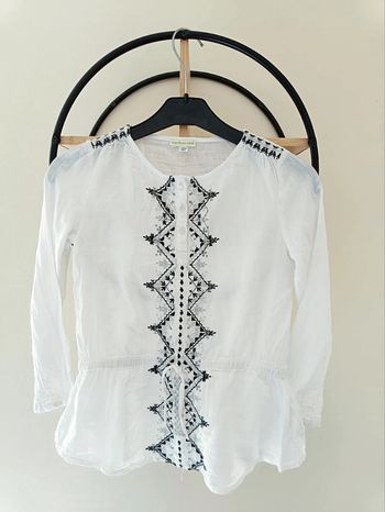 8 ans tunique Vertbaudet