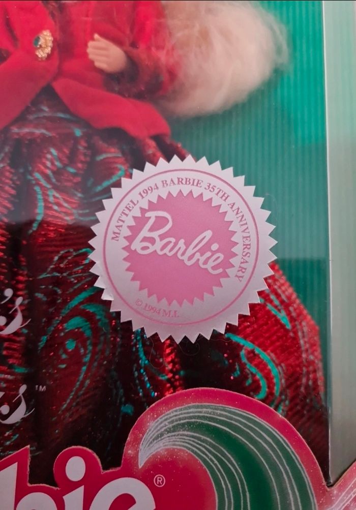 Barbie Greetings seasons - photo numéro 4