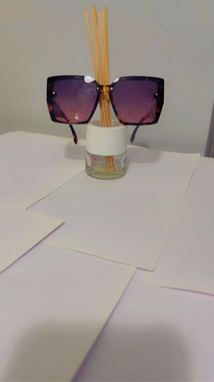 Lunettes de soleil - photo numéro 3