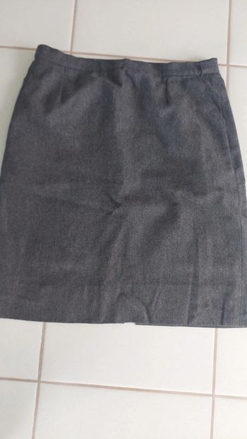 Magnifique jupe grise Pour vous de Daxon