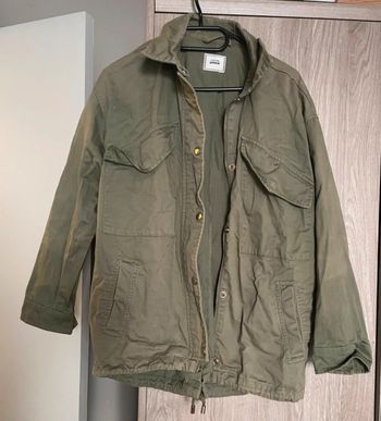 Veste légère kaki