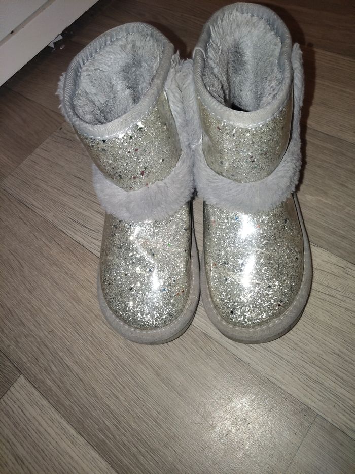 Bottines fille - photo numéro 4