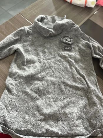 Robe fille