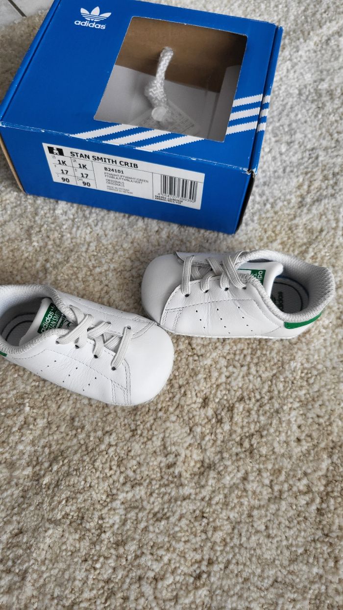 Basket adidas - photo numéro 2