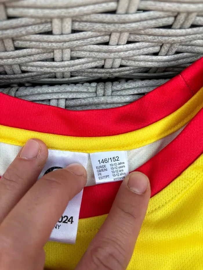 Ensemble foot 10/12 ans, Lidl unisexe - photo numéro 3