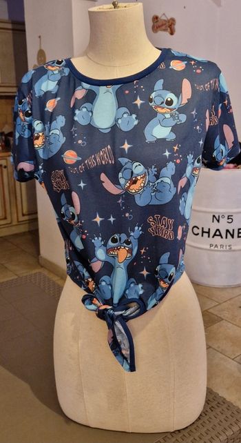 T-shirt Disney Stitch