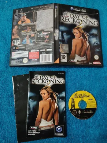Gamecube Day of reckoning 2