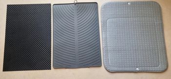 Tapis de Séchage de Cuisine
