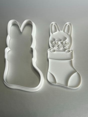 SKZOO Dwaekki Noël Emporte-pièce