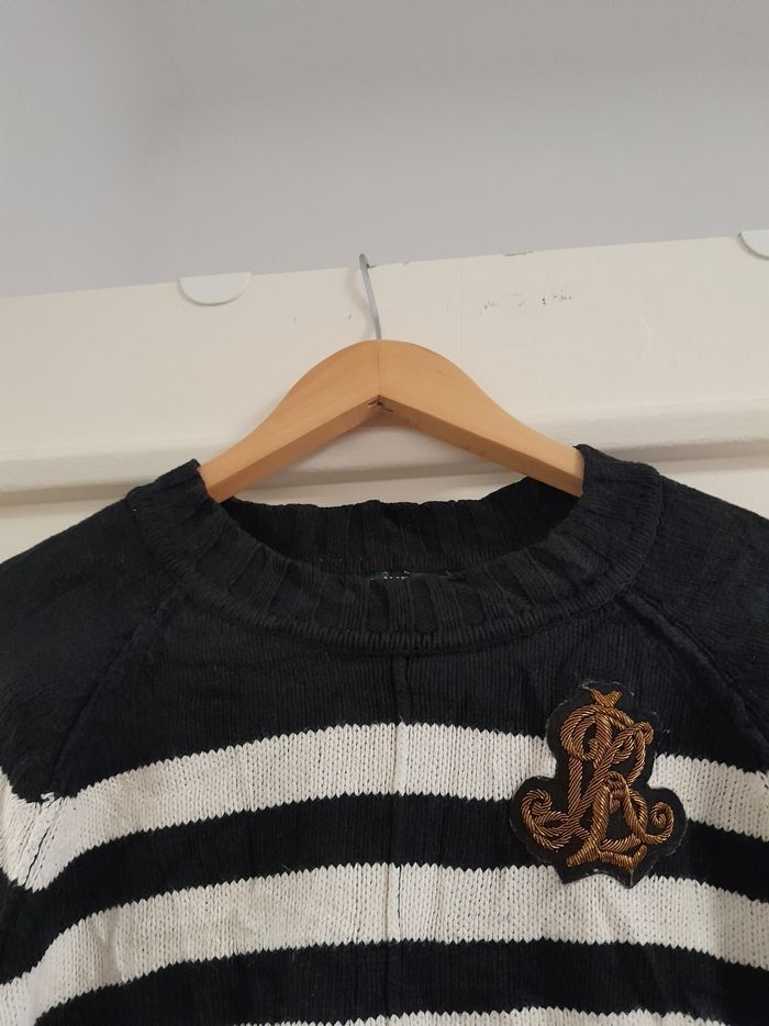 Pull femme Ralph Lauren taille L - photo numéro 2