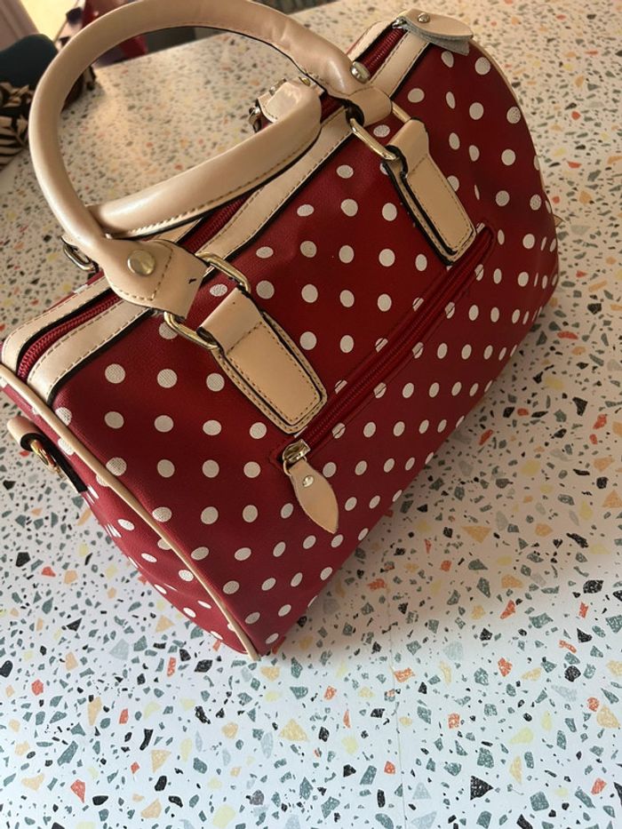 Sac à main pin up - photo numéro 4