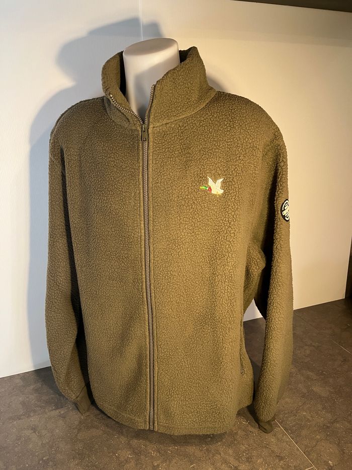 Veste sherpa Chevignon