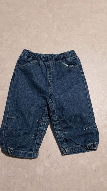 Pantalon 6 mois