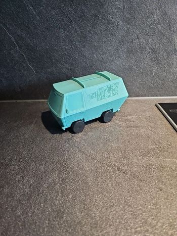 Tirelire Mystery Machine de Scooby-Doo