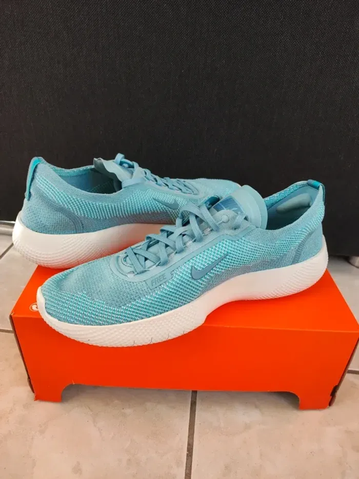 Basket homme Nike Free 2025 - photo numéro 2