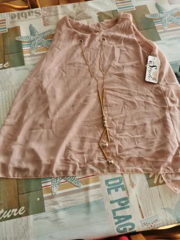 Débardeur taille unique neuf