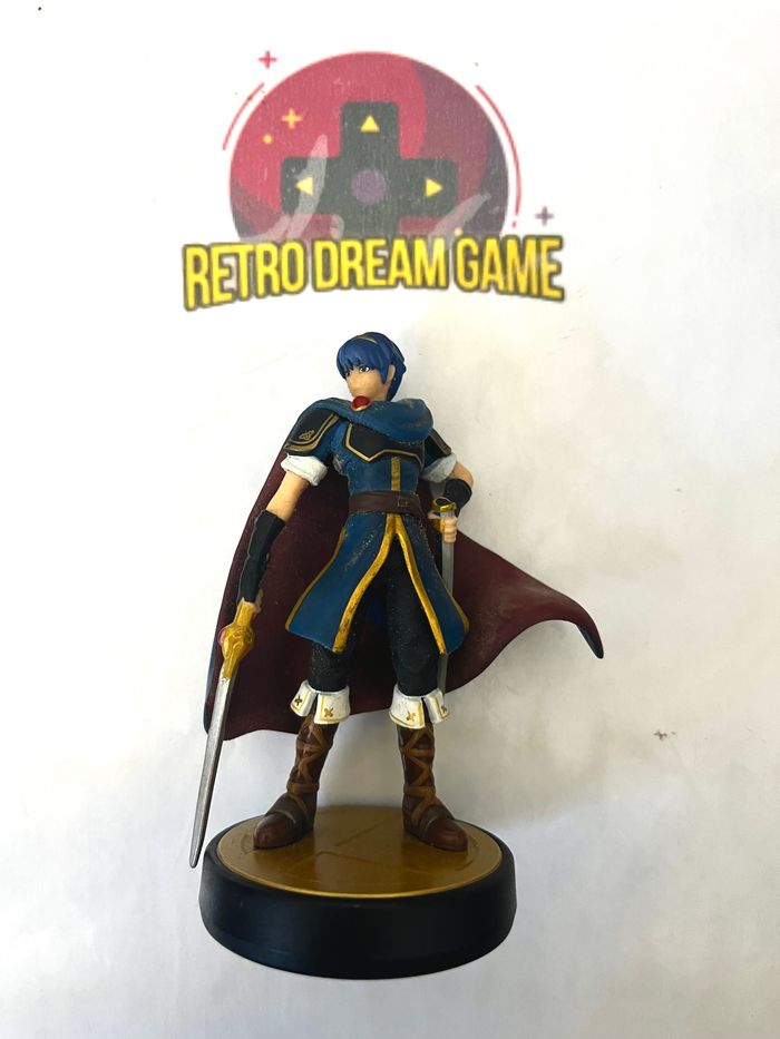Amiibo marth fire emblem