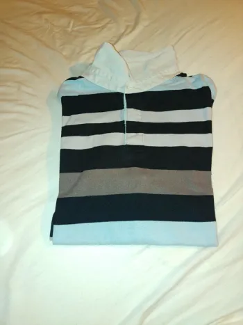 Polo homme