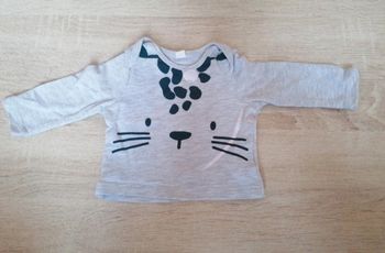 Lot vêtements bébé