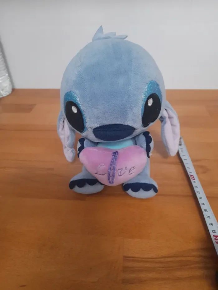 Peluche Stich