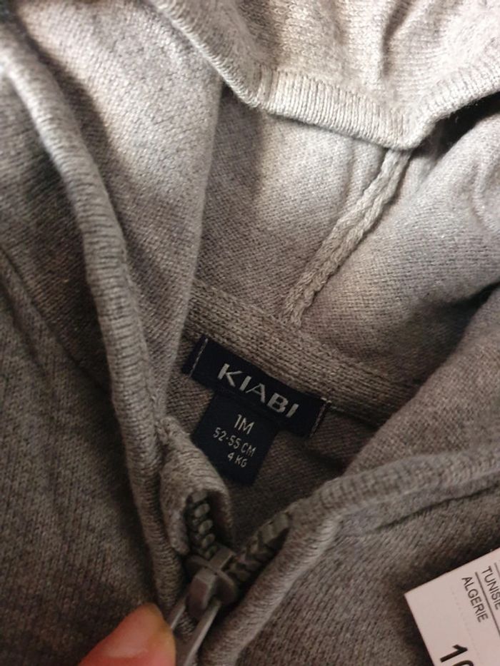 Veste gilet neuf - photo numéro 2