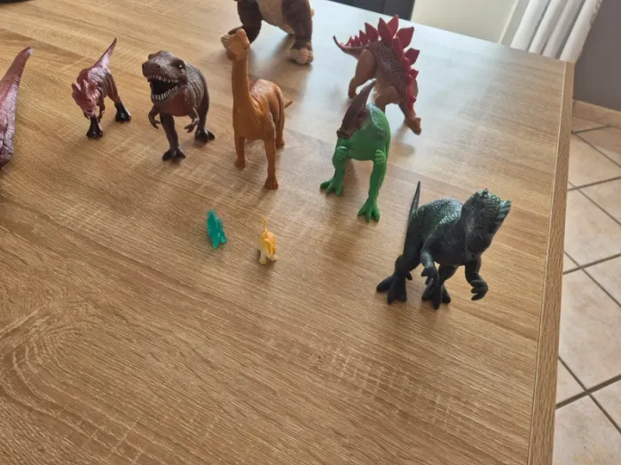 Dinosaure - photo numéro 4